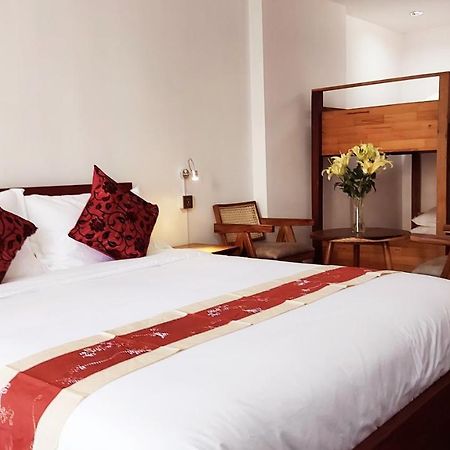 Sok Hotel And Coffee Siem Reap Luaran gambar