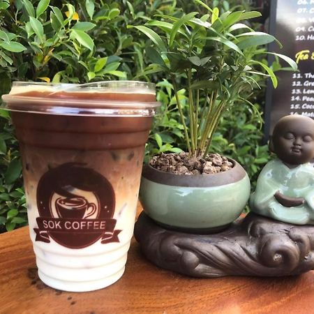 Sok Hotel And Coffee Siem Reap Luaran gambar