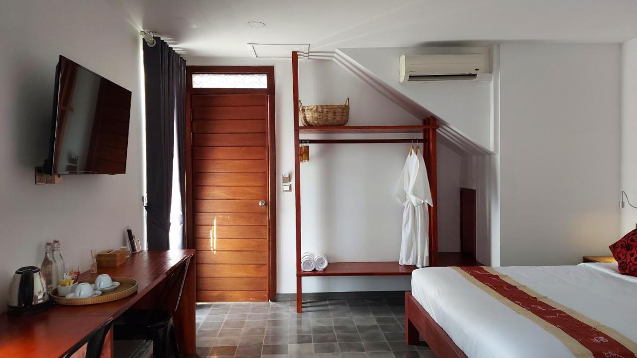 Sok Hotel And Coffee Siem Reap Luaran gambar