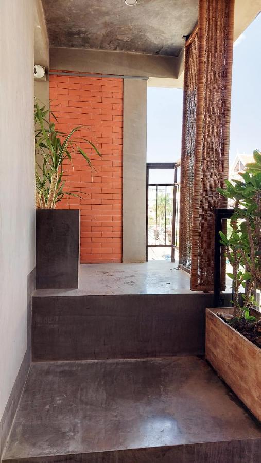 Sok Hotel And Coffee Siem Reap Luaran gambar