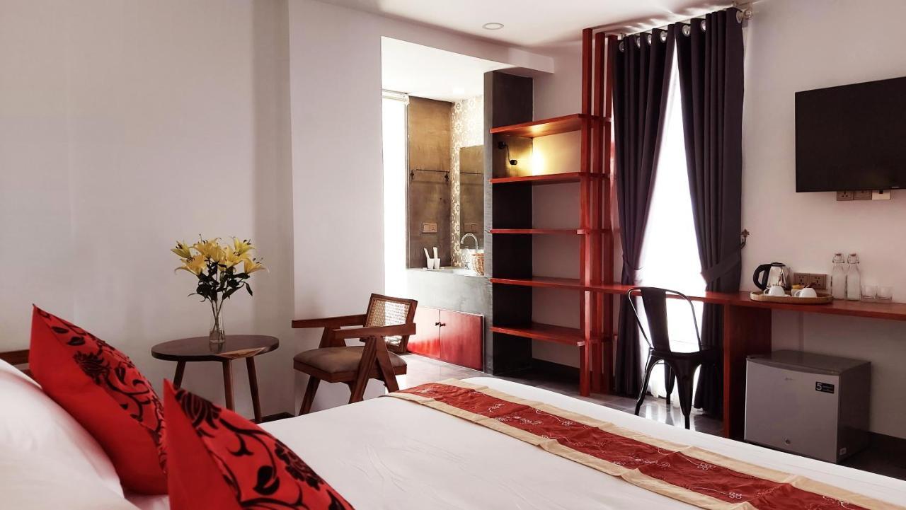 Sok Hotel And Coffee Siem Reap Luaran gambar