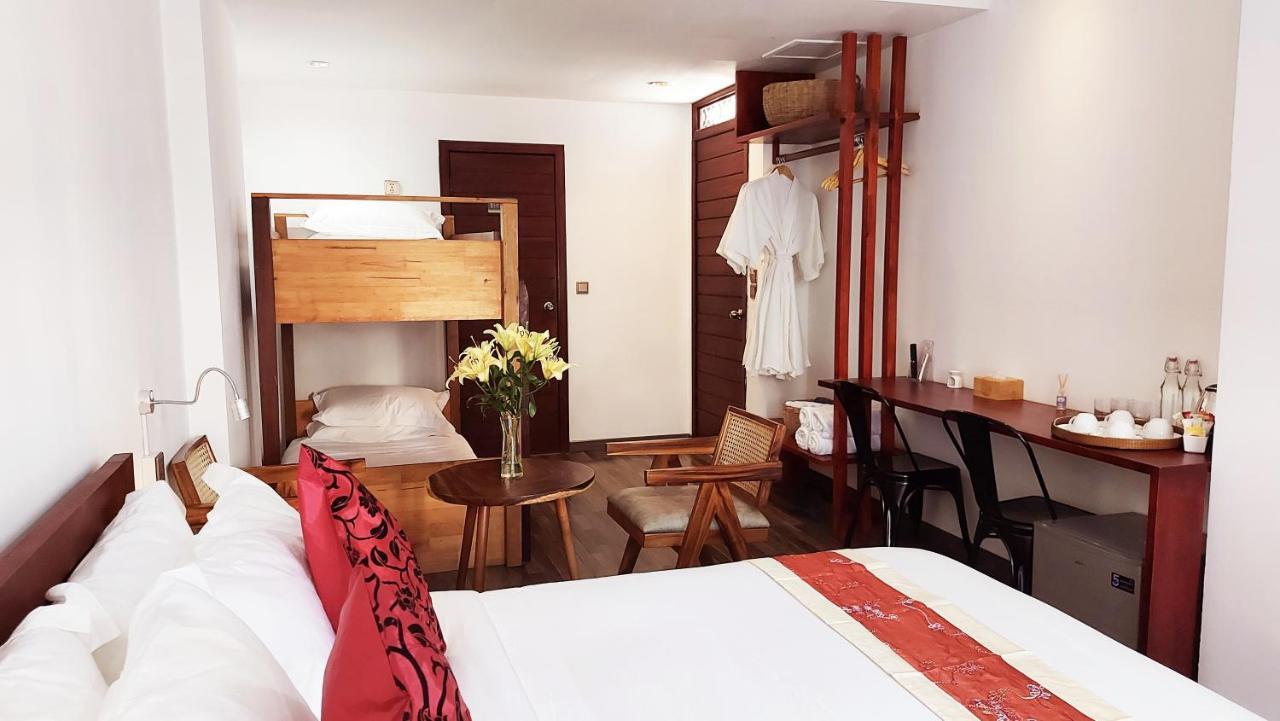 Sok Hotel And Coffee Siem Reap Luaran gambar