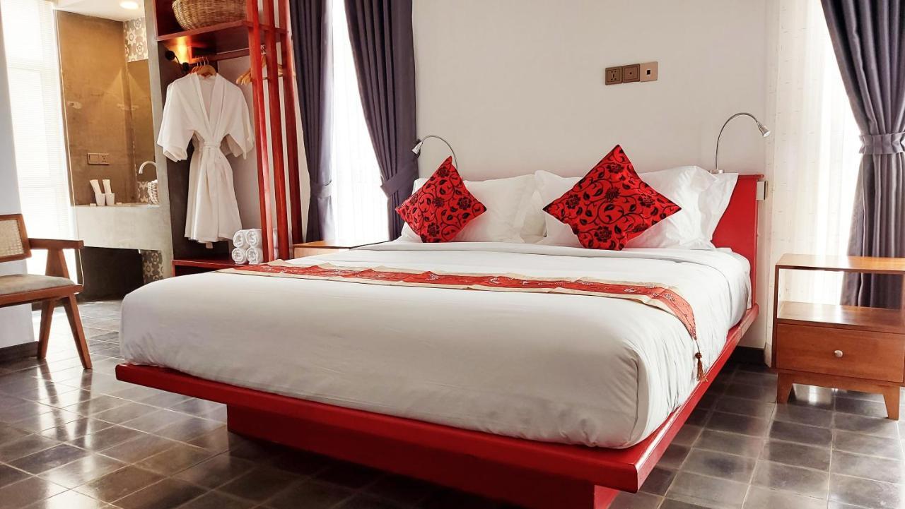 Sok Hotel And Coffee Siem Reap Luaran gambar