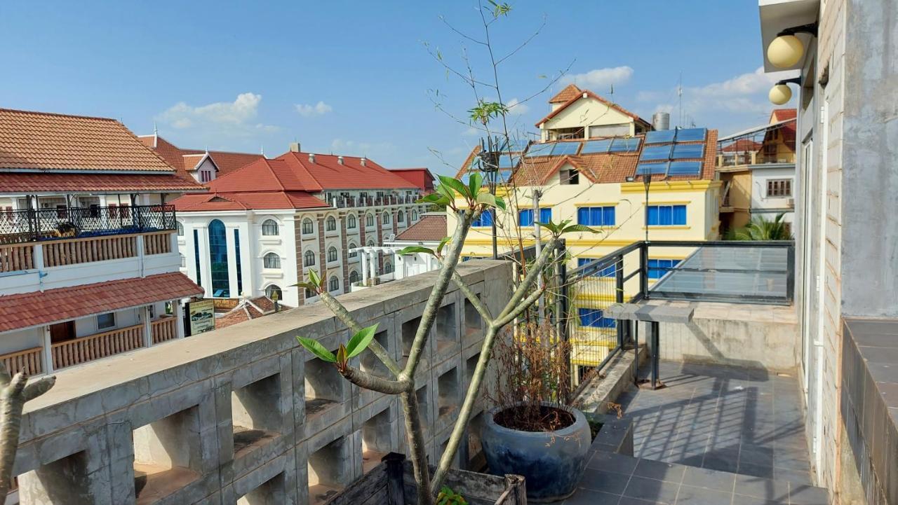 Sok Hotel And Coffee Siem Reap Luaran gambar