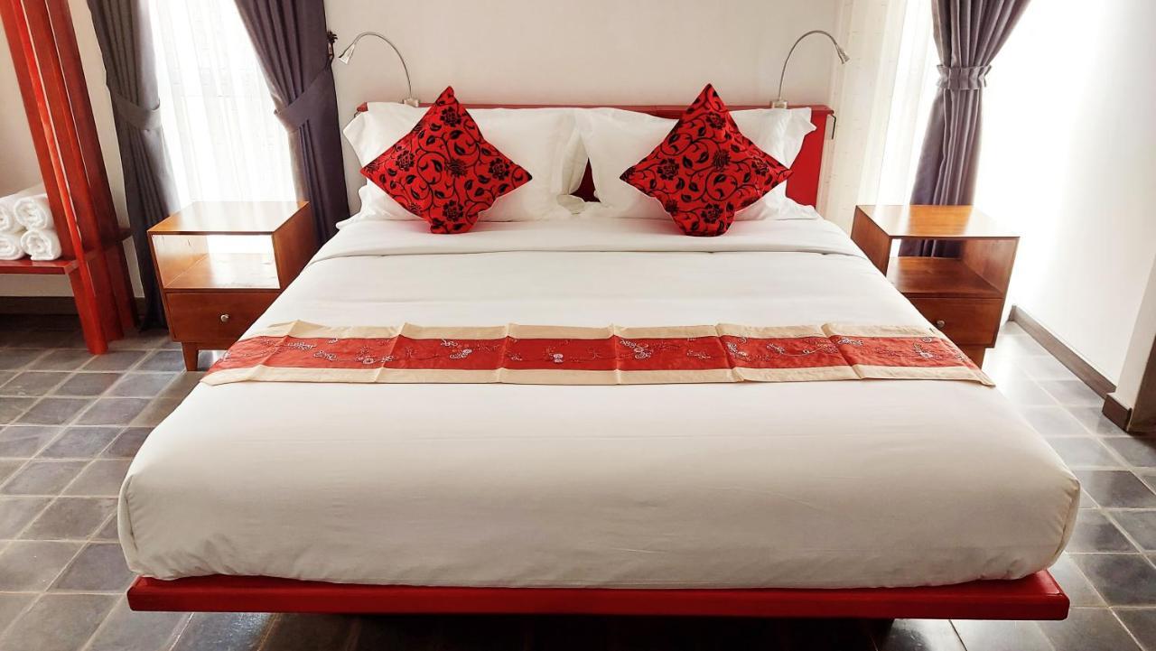Sok Hotel And Coffee Siem Reap Luaran gambar