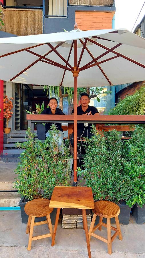 Sok Hotel And Coffee Siem Reap Luaran gambar