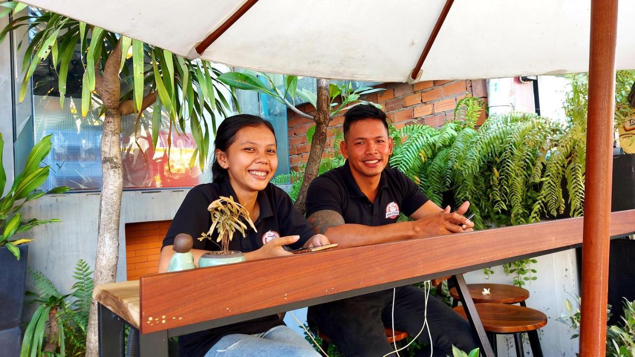 Sok Hotel And Coffee Siem Reap Luaran gambar