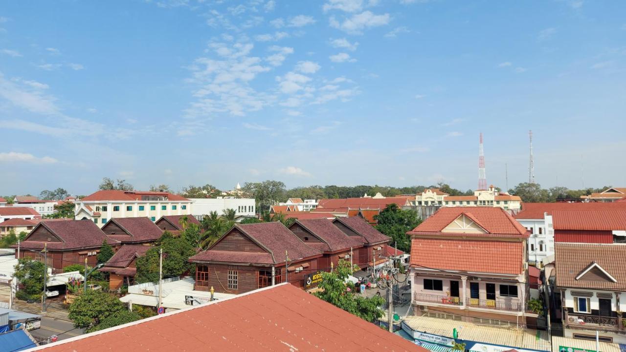 Sok Hotel And Coffee Siem Reap Luaran gambar