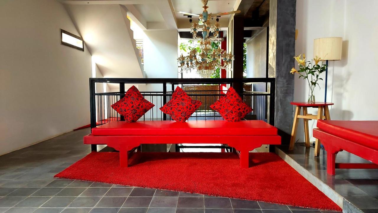 Sok Hotel And Coffee Siem Reap Luaran gambar