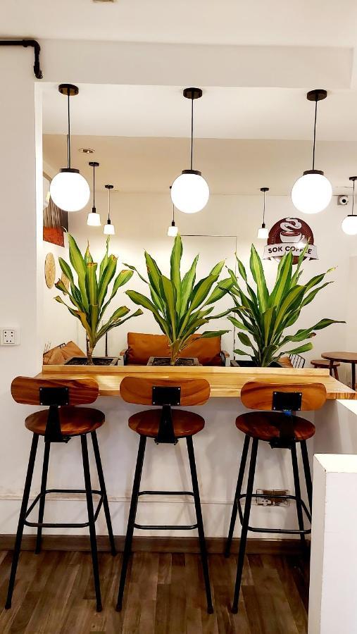 Sok Hotel And Coffee Siem Reap Luaran gambar
