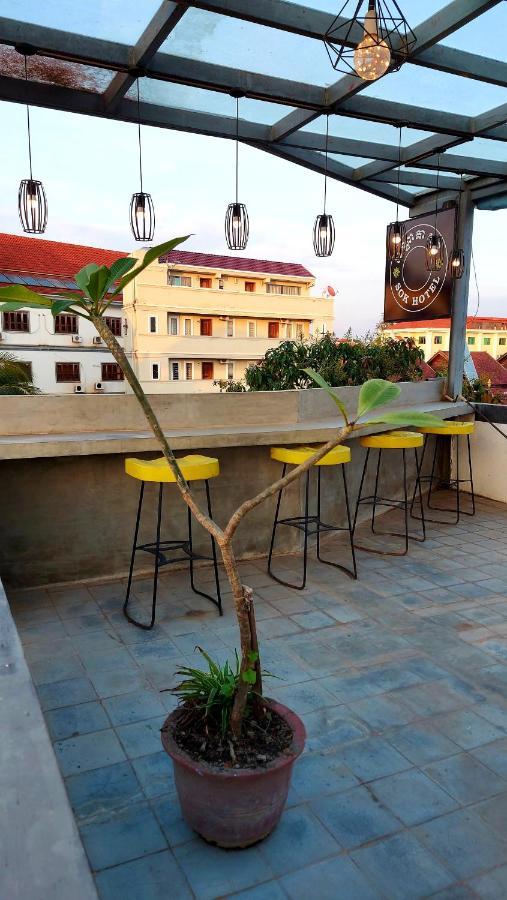 Sok Hotel And Coffee Siem Reap Luaran gambar