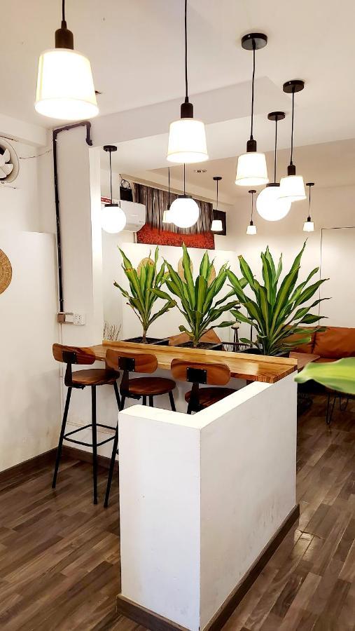Sok Hotel And Coffee Siem Reap Luaran gambar