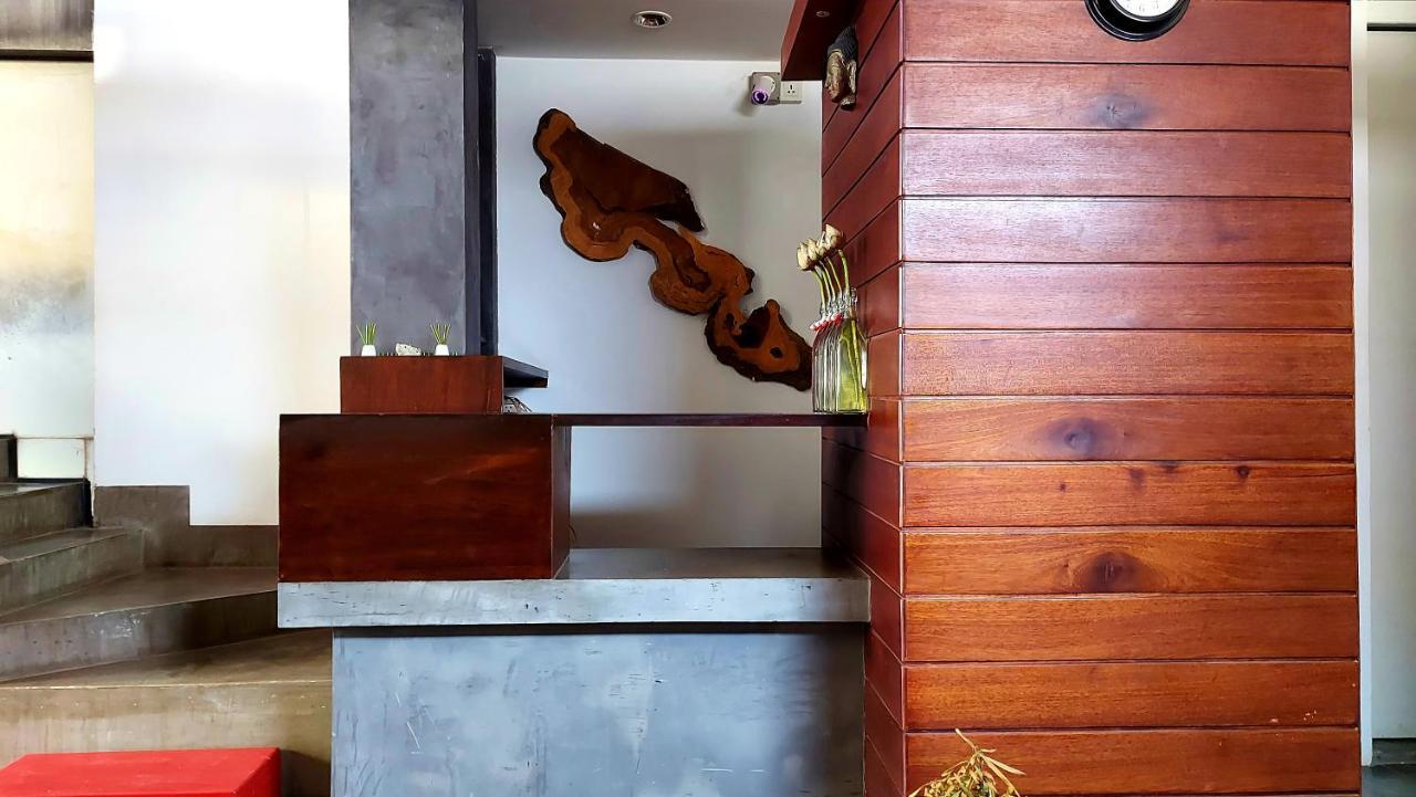 Sok Hotel And Coffee Siem Reap Luaran gambar
