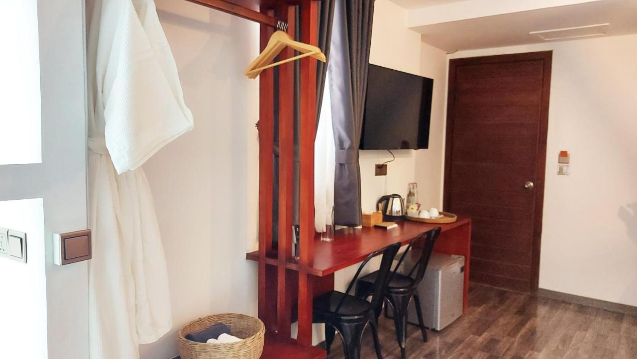 Sok Hotel And Coffee Siem Reap Luaran gambar