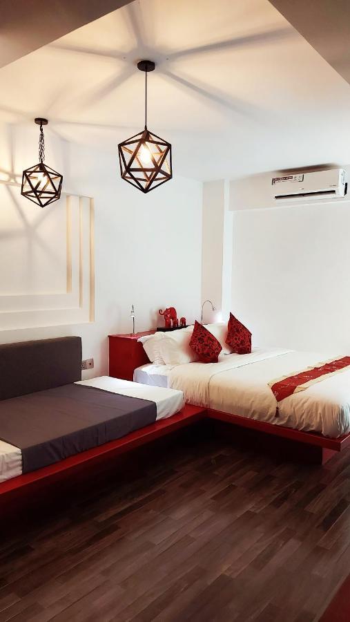 Sok Hotel And Coffee Siem Reap Luaran gambar