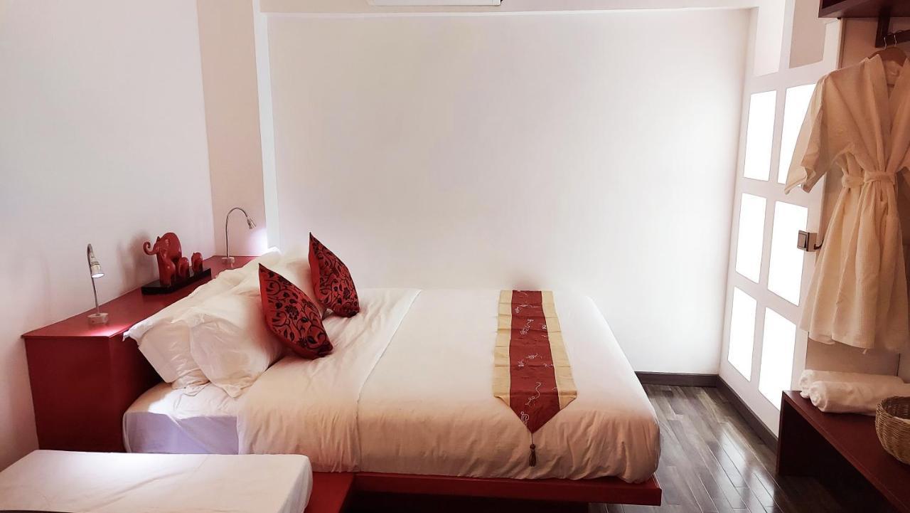 Sok Hotel And Coffee Siem Reap Luaran gambar