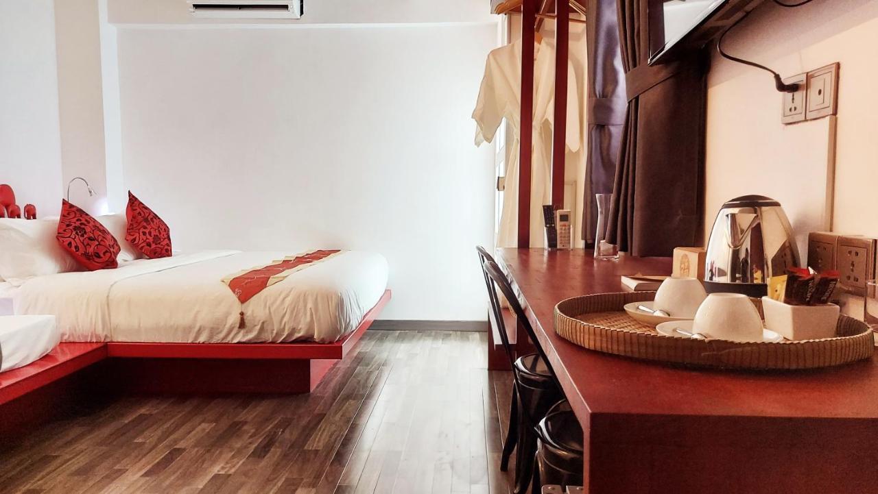 Sok Hotel And Coffee Siem Reap Luaran gambar